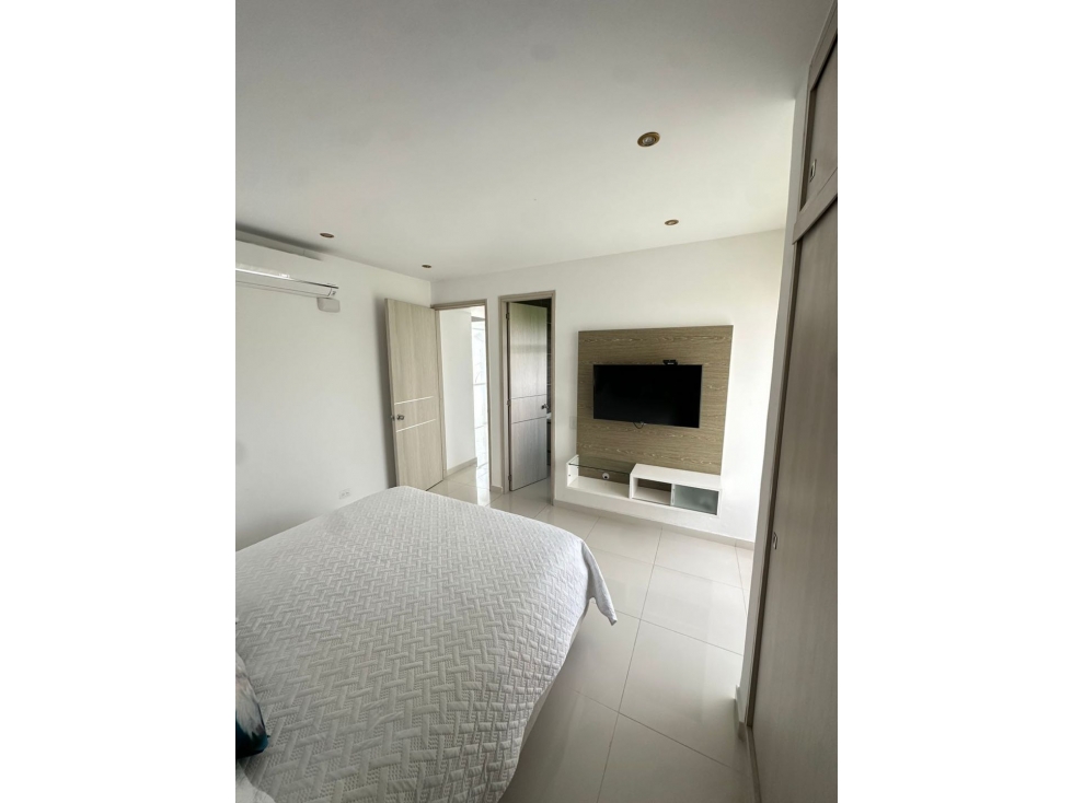 Casa en renta amoblada en La Morada - Jamundi — foto 4