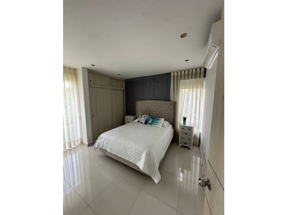 Casa en renta amoblada en La Morada - Jamundi — foto 5