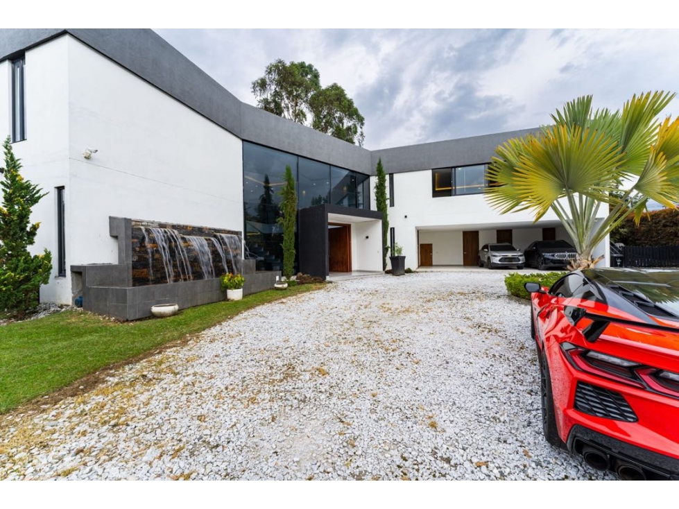 Casa Amoblada en Arriendo en Llanogrande