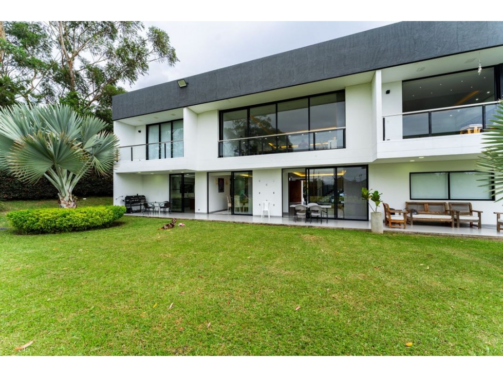 Casa Amoblada en Arriendo en Llanogrande — foto 3