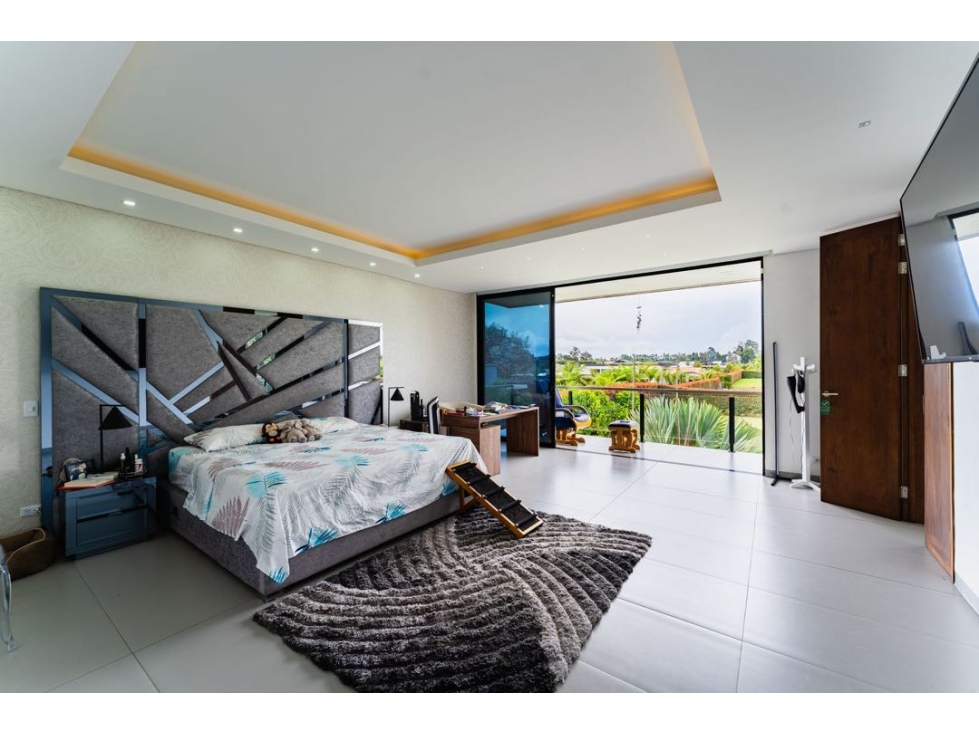 Casa Amoblada en Arriendo en Llanogrande — foto 5