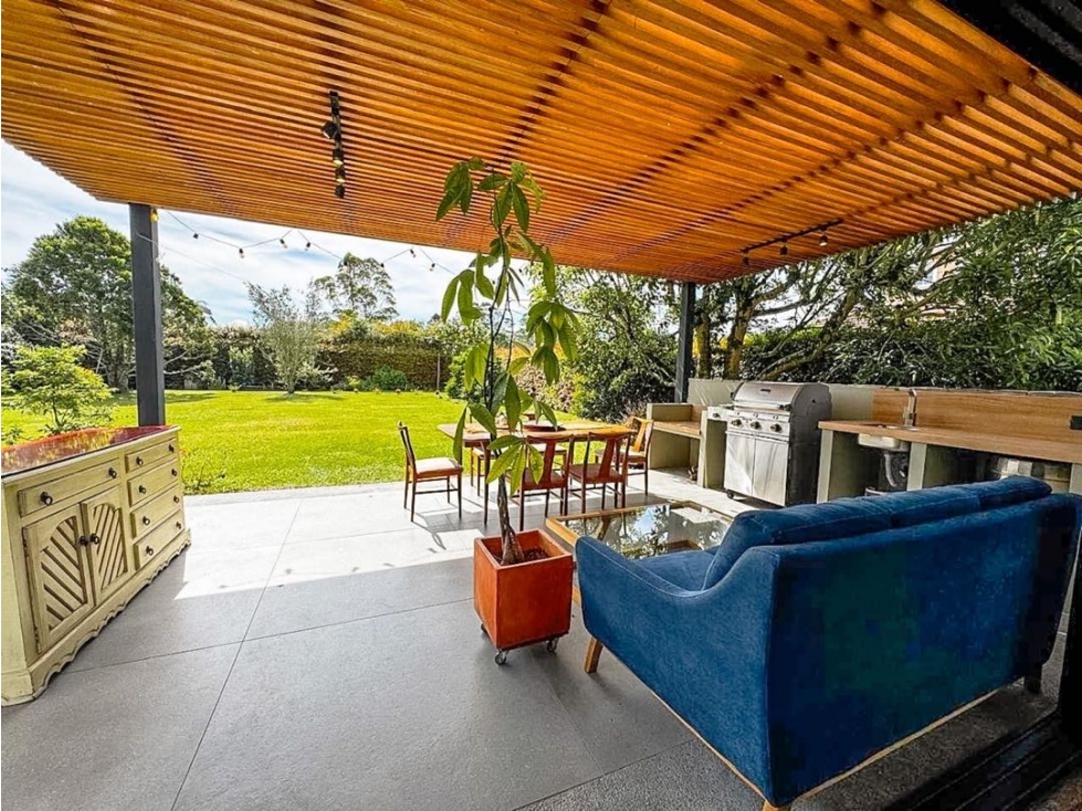 Casa en Renta Amoblada en Llanogrande — foto 2