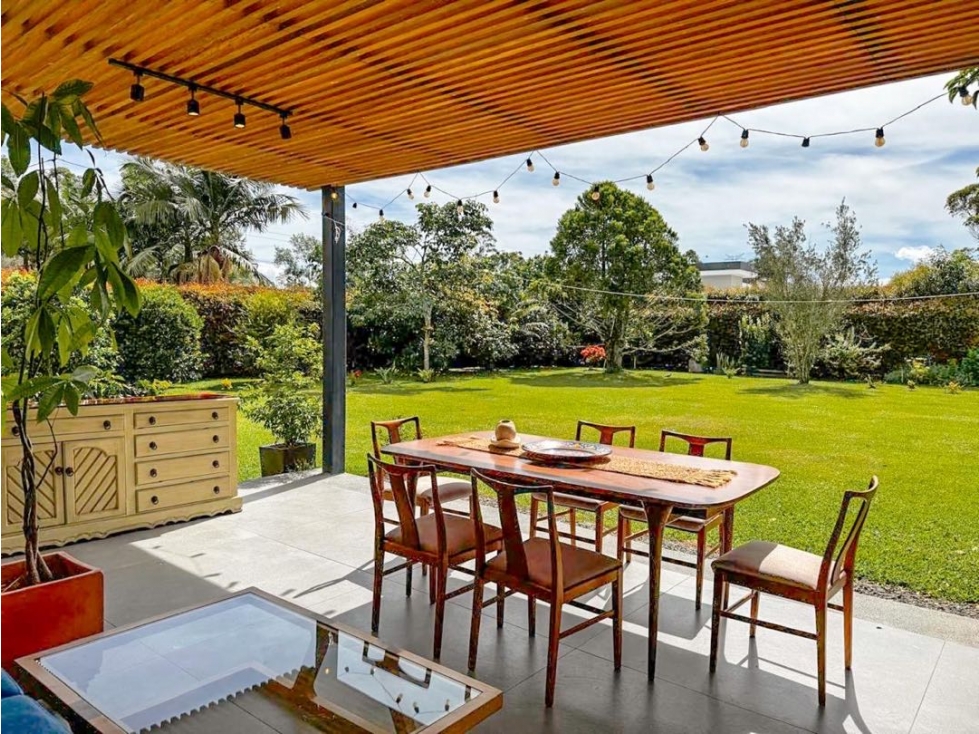 Casa en Renta Amoblada en Llanogrande — foto 5