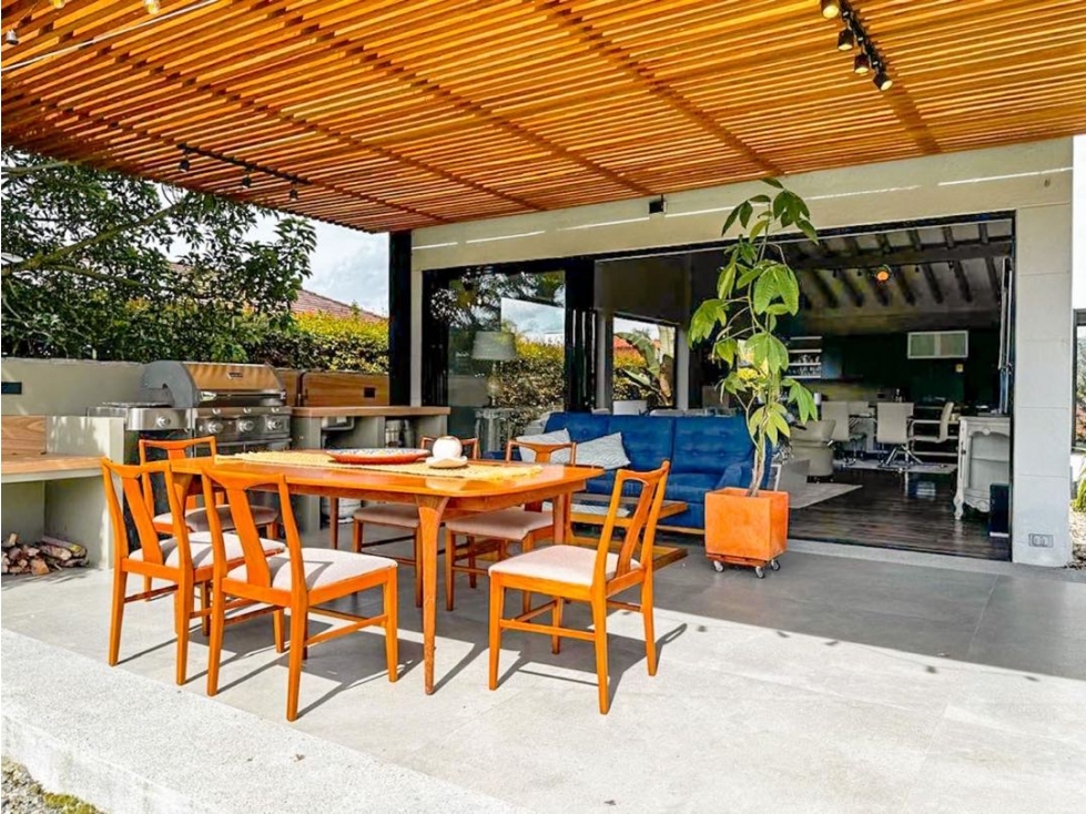 Casa en Renta Amoblada en Llanogrande — foto 6