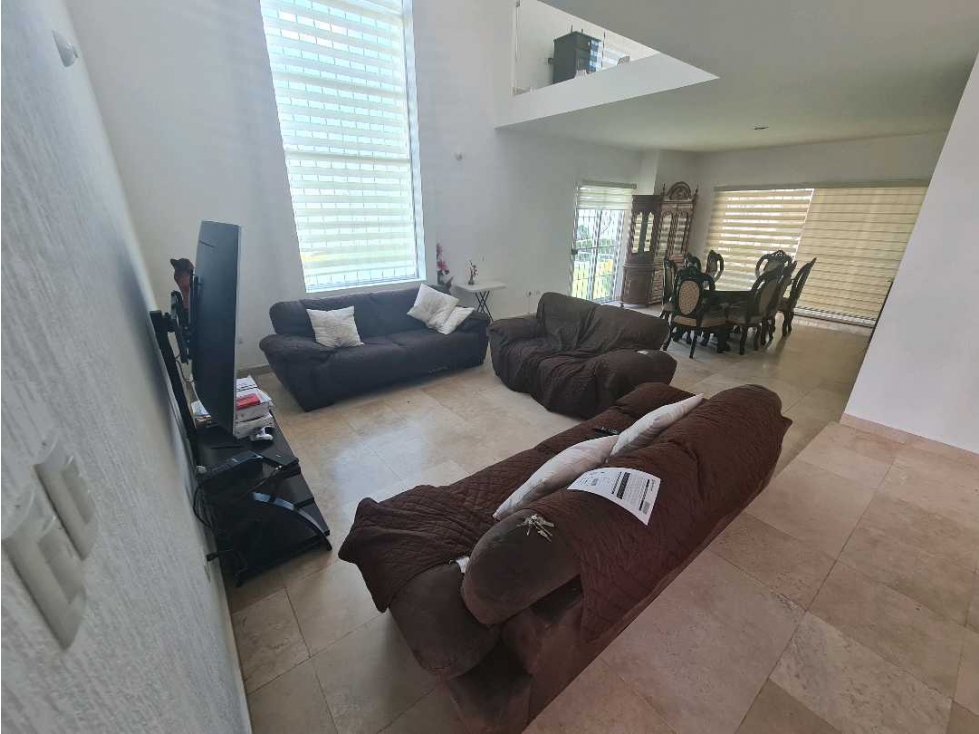 RENTA CON AMPLIO JARDIN, EL DESEO LOMAS DE ANGELOPOLIS 2. Sin muebles - 5