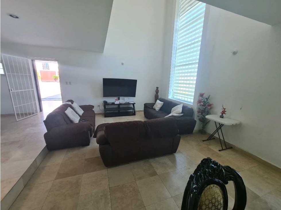 RENTA CON AMPLIO JARDIN, EL DESEO LOMAS DE ANGELOPOLIS 2. Sin muebles - 6