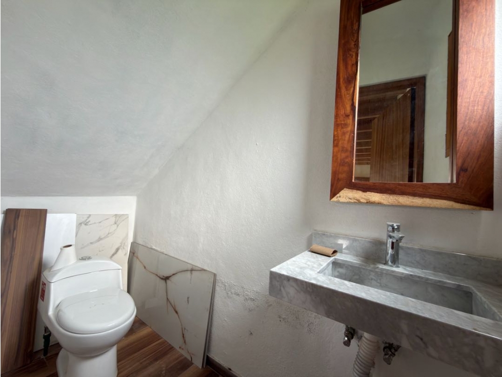CASA EN RENTA | JARDÍN | PARA ESTRENAR | CASAS VIEJAS | AVANDARO - 4