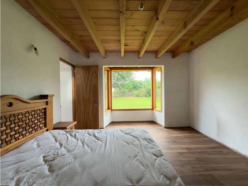 CASA EN RENTA | JARDÍN | PARA ESTRENAR | CASAS VIEJAS | AVANDARO - 5