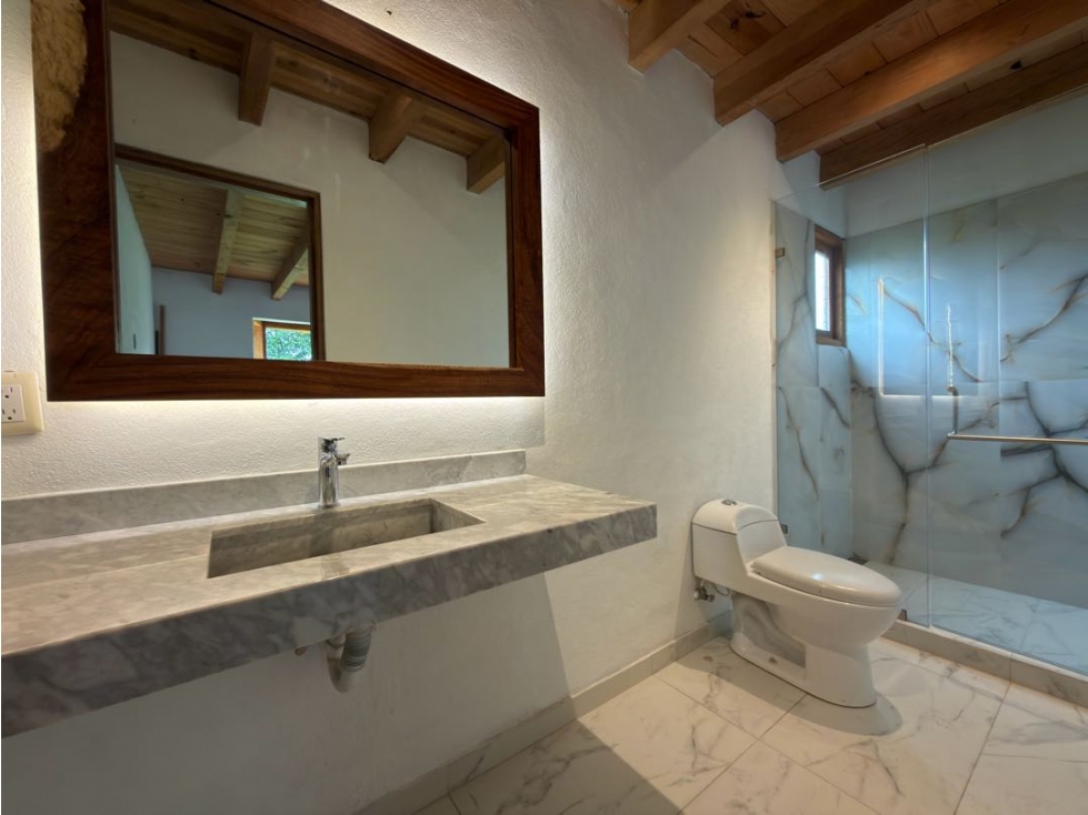 CASA EN RENTA | JARDÍN | PARA ESTRENAR | CASAS VIEJAS | AVANDARO - 6