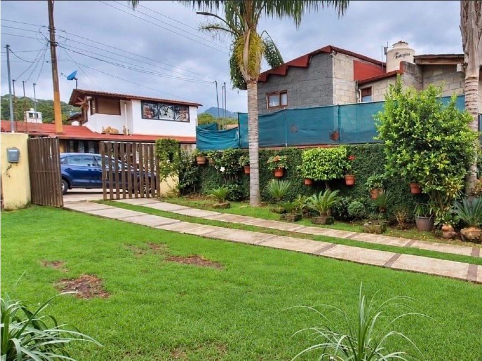 CASA EN RENTA | AMUEBLADA | CIRCUITO AVANDARO - 5