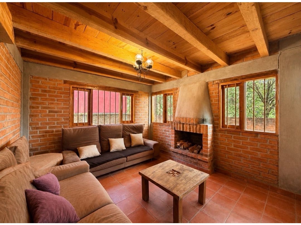 CASA EN RENTA | AMUEBLADA | EL CORRALÓN — foto 4