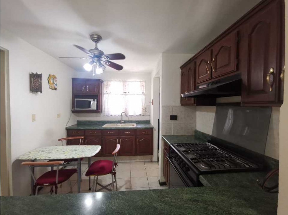LGM CASA EN RENTA AMUEBLADA EN CIPRESES SAN NICOLAS - 3