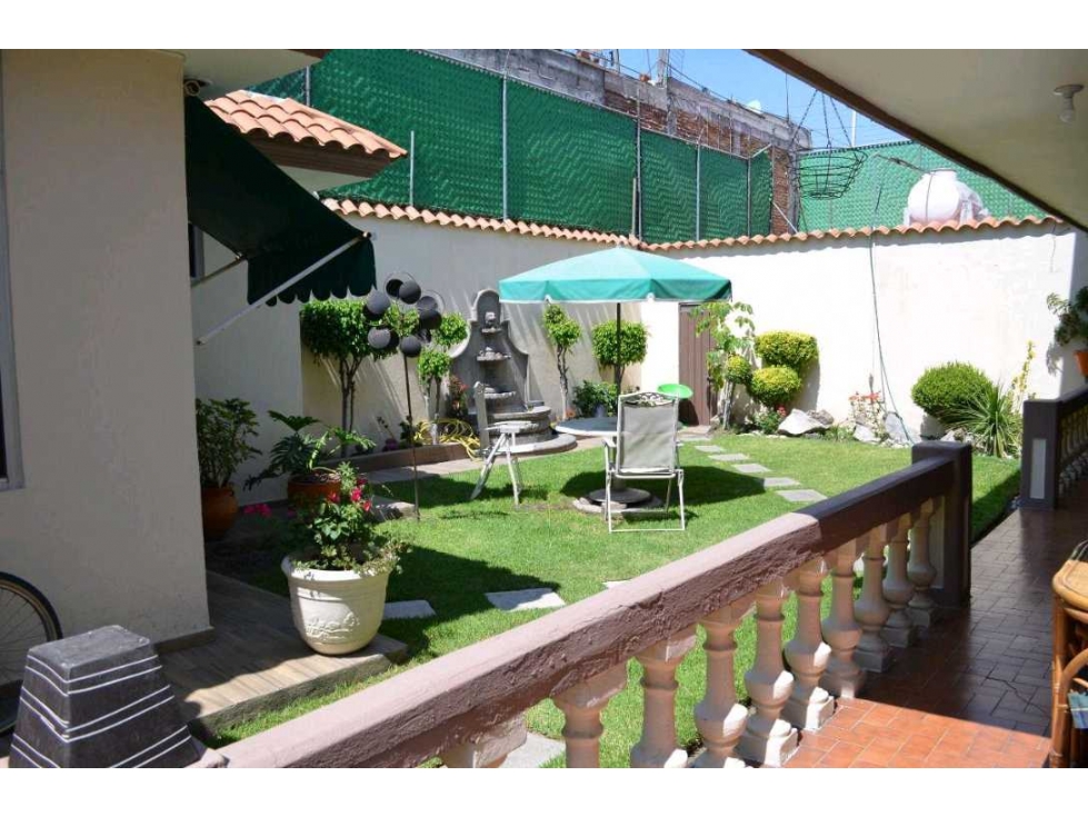 Casa en Renta Amueblada en Zona Amalucan - 3