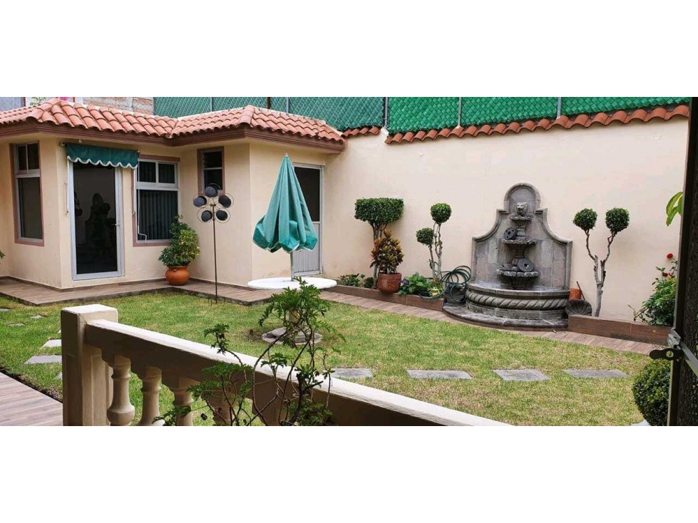 Casa en Renta Amueblada en Zona Amalucan - 4