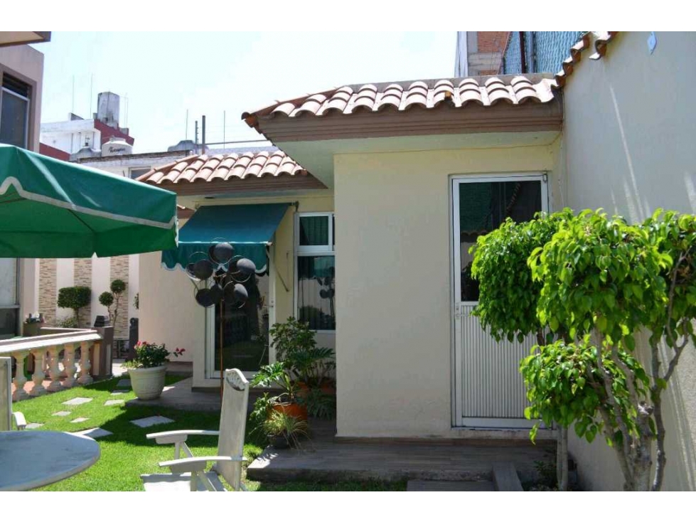 Casa en Renta Amueblada en Zona Amalucan - 5