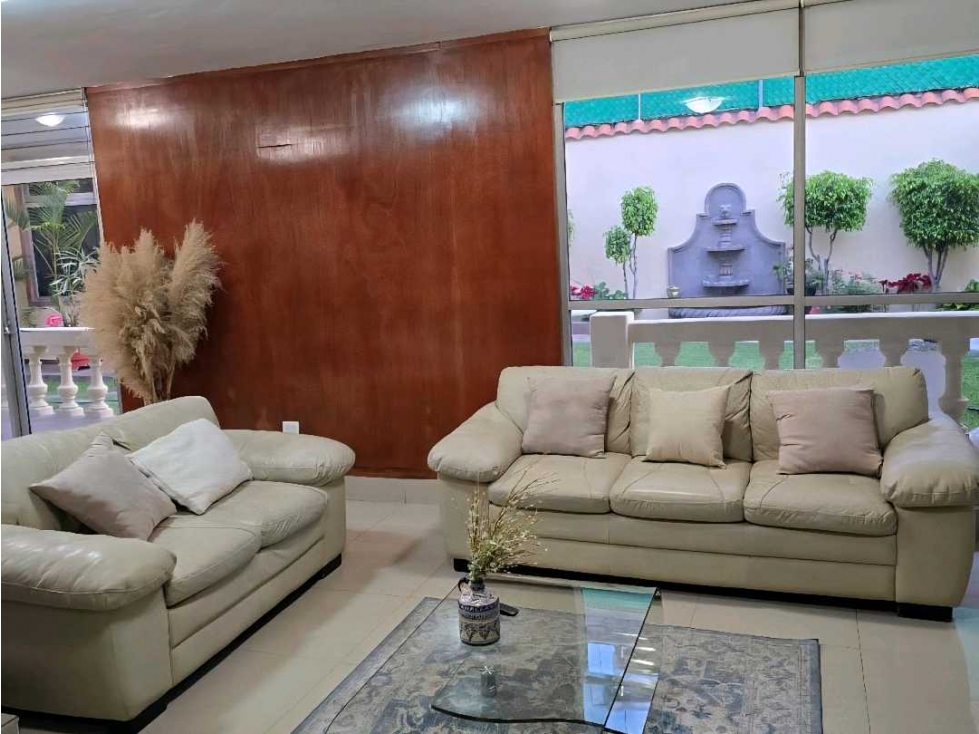 Casa en Renta Amueblada en Zona Amalucan - 6