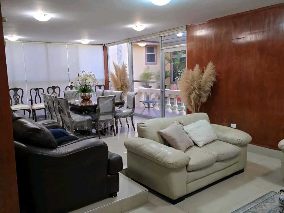 Casa en Renta Amueblada en Zona Amalucan - 1