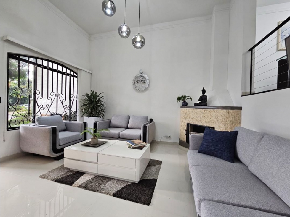Casa en renta amueblada o sin amueblar en Alto de Balsos Poblado — foto 6