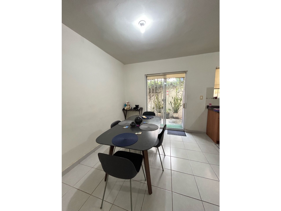 Casa en Renta Amueblada Villas de Anáhuac Escobedo - 5