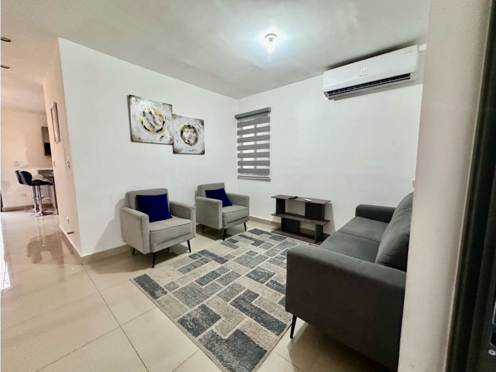 Casa en Renta Amueblada y equipada en Altrysa Dominio Cumbres — foto 2