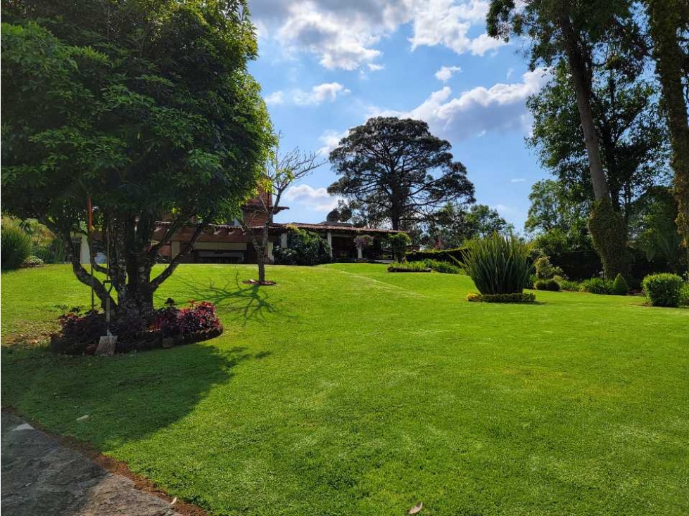 Casa en Venta, Avandaro - 5