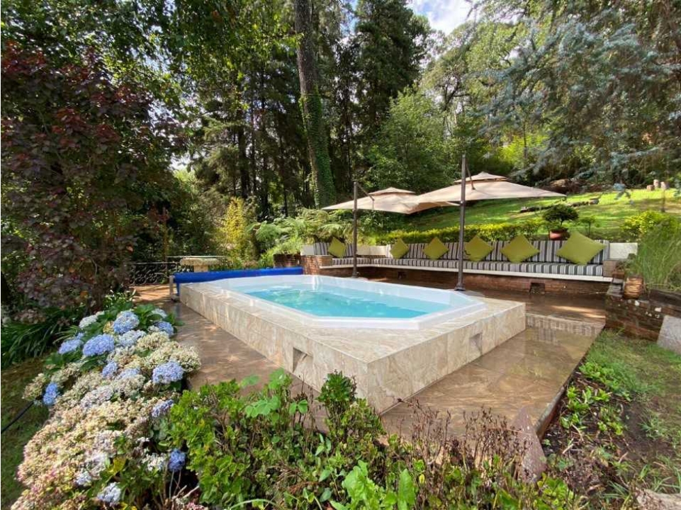 Casa en Venta, Avandaro - 6