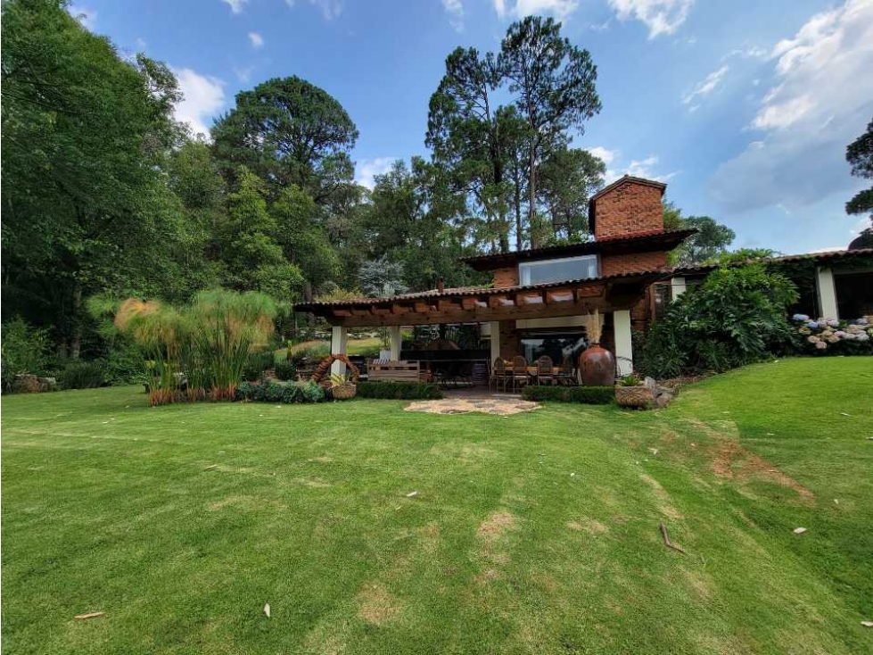Casa en Venta, Avandaro - 2