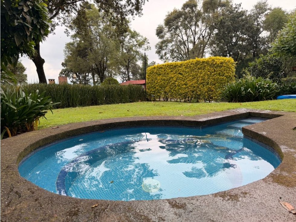 Casa en renta ,Avandaro — foto 2
