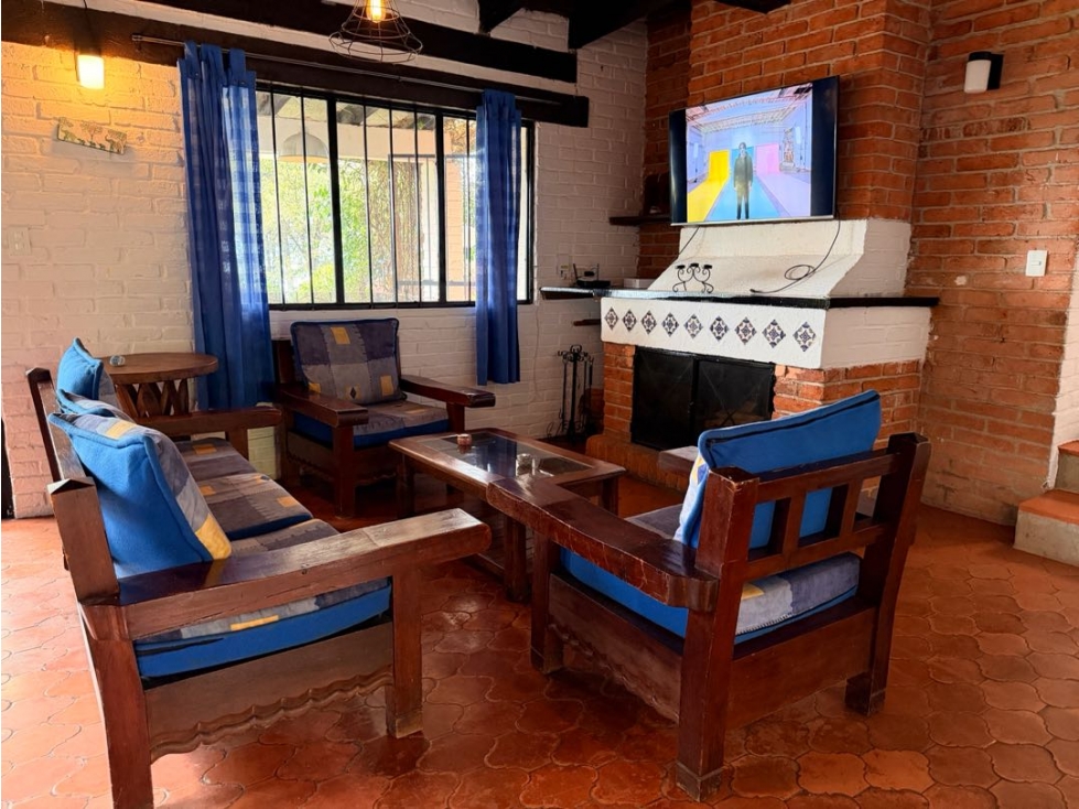 Casa en renta ,Avandaro — foto 3