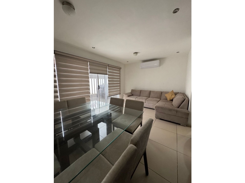 Casa en Renta Bello Amanecer Guadalupe (sin muebles) - 6
