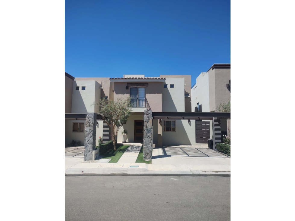 Casa en renta camino del mar Cabo San Lucas