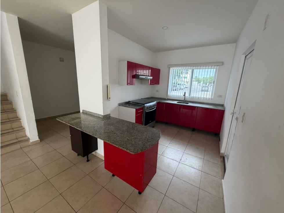 CASA EN RENTA CANCÚN 3 RECAMARAS ALBERCA SEGURIDAD PTA ESTRELLA — foto 5