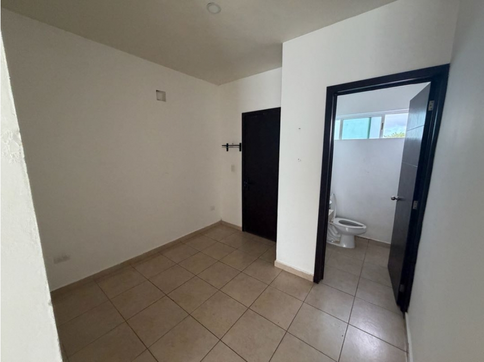 CASA EN RENTA CANCÚN 3 RECAMARAS ALBERCA SEGURIDAD PTA ESTRELLA — foto 6