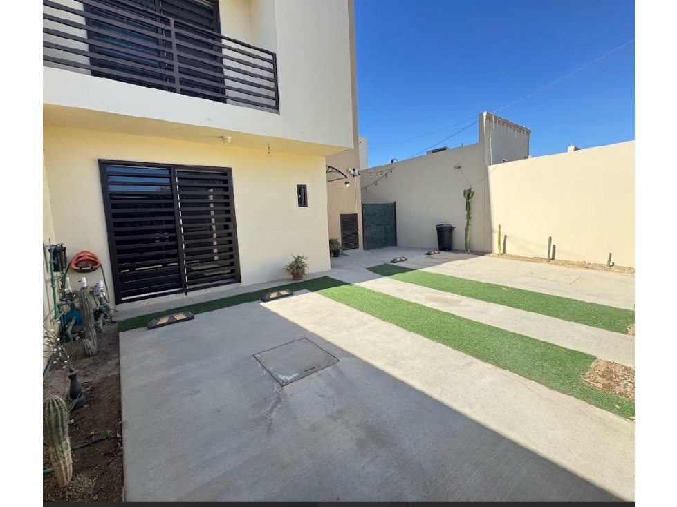 Casa en renta cangrejos cabo san Lucas