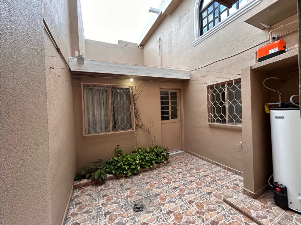 Casa en Renta Casa Bella 3er Sector San Nicolás — foto 2