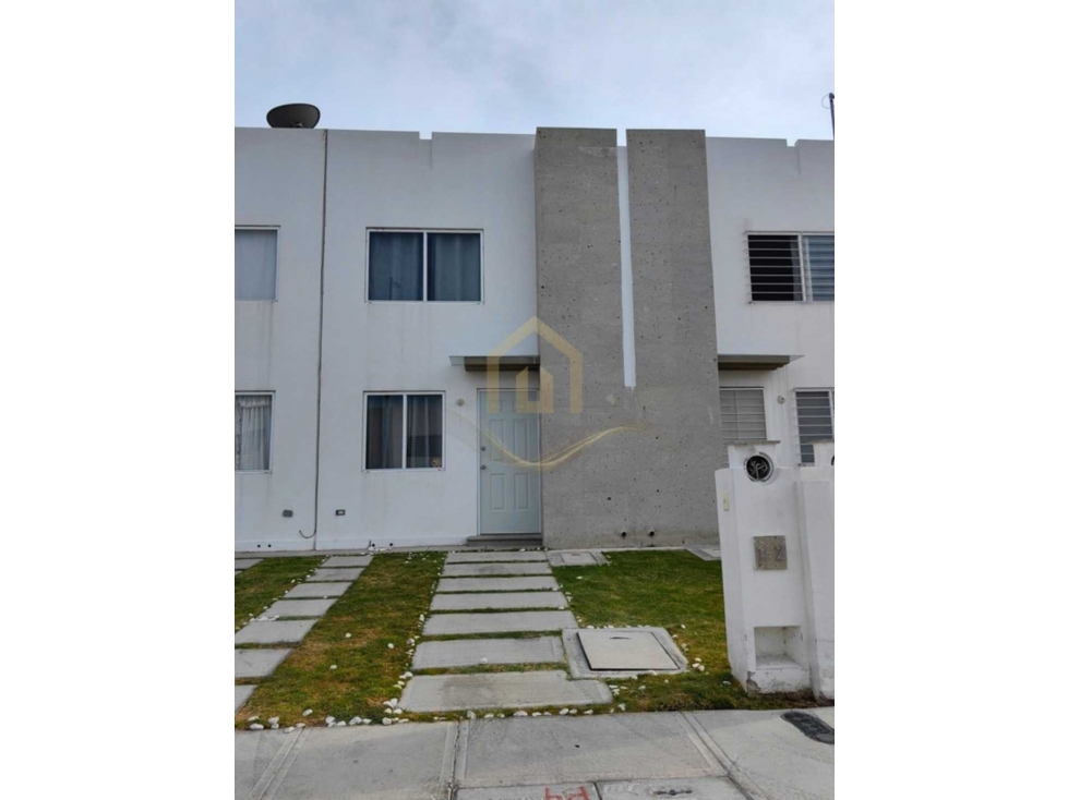 CASA EN RENTA CERCA DEL AEROPUERTO EN EL MARQUES QUERETARO GIH