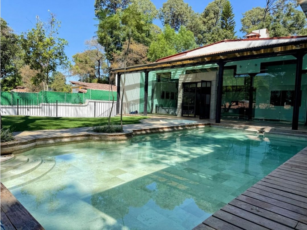 CASA EN RENTA, CLUB DE GOLF AVANDARO