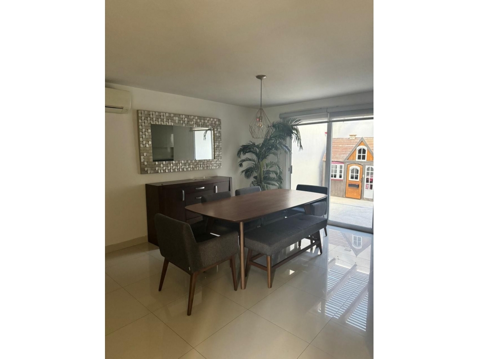 Casa en renta colinas de San Jose en San Jose del cabo - 1
