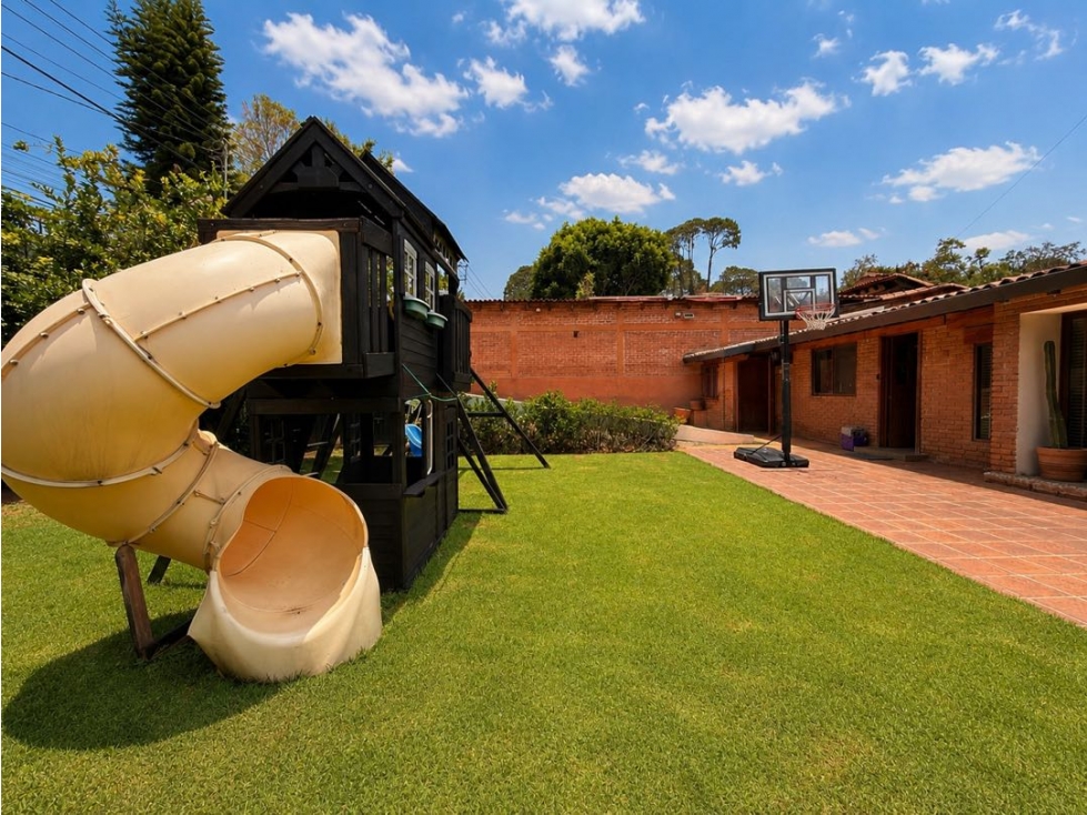 CASA EN RENTA COMPARTIDA | JACUZZI | JARDIN | ALBERCA | AVANDARO — foto 5