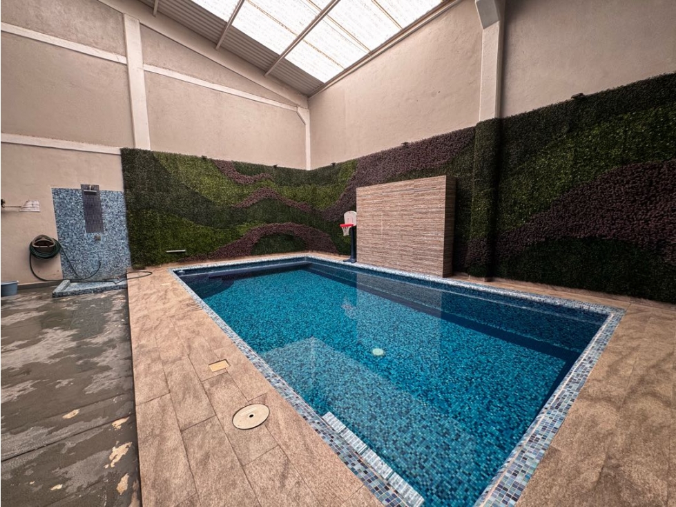 Casa en renta con alberca en Mirasol en Monterrey