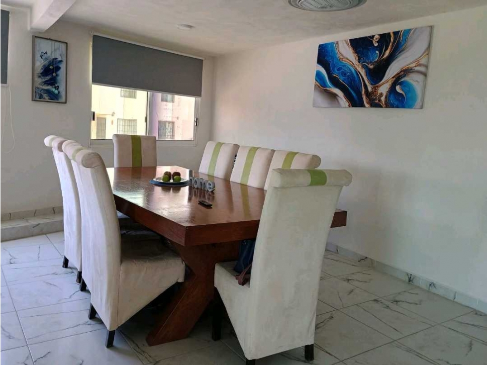 CASA EN RENTA CON ALBERCA PROPIA EN XOCHITEPEC - 4