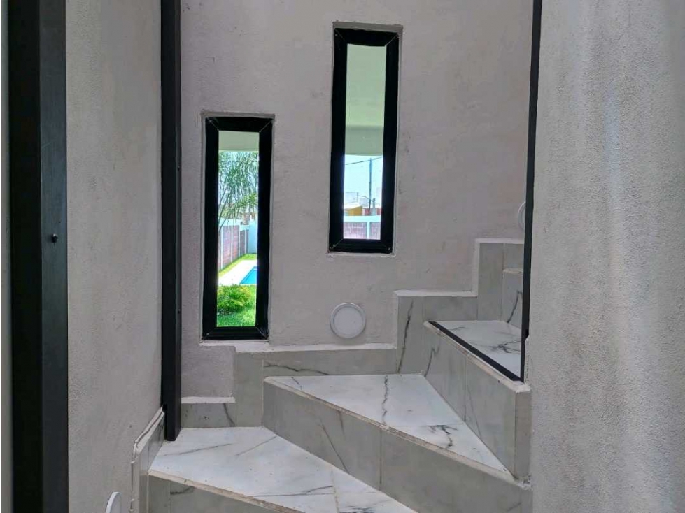CASA EN RENTA CON ALBERCA PROPIA EN XOCHITEPEC - 5