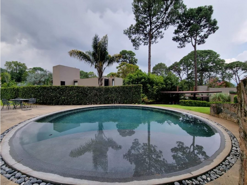 CASA EN RENTA CON JACUZZI AVÁNDARO A — foto 3