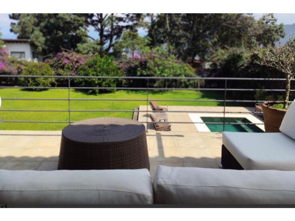 CASA EN RENTA. CONDOMINIO AVANDARO A