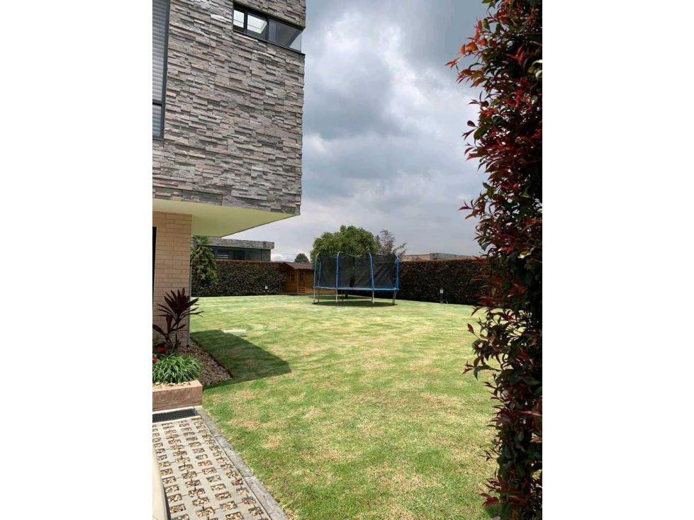 Casa en Renta - Conjunto con club house - 3