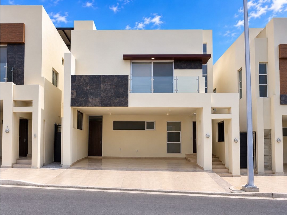 Casa en renta Cumbres Allegro en Monterrey
