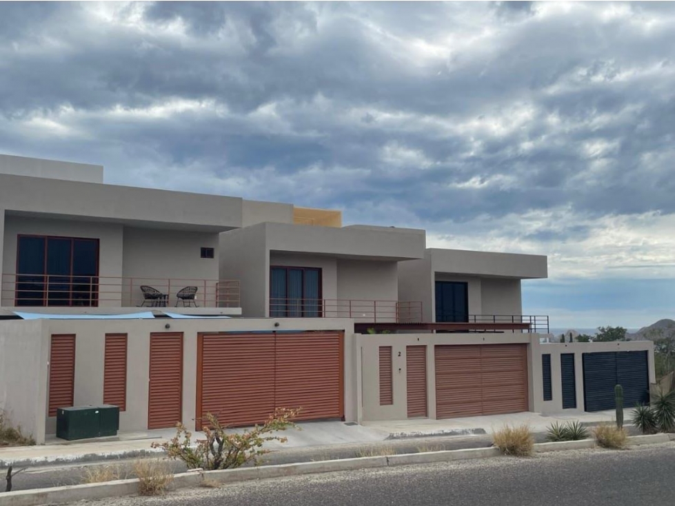 Casa en renta el tezal cabo san Lucas