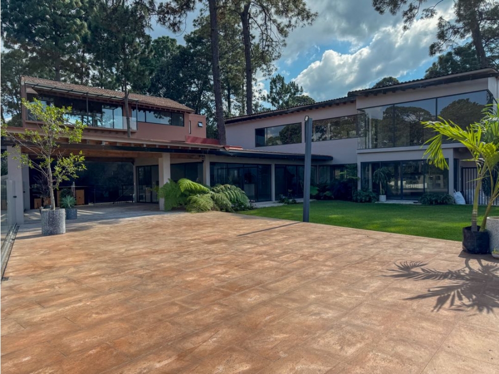 CASA EN RENTA EN AVANDARO || VALLE DE BRAVO || VISTA AL LAGO — foto 6