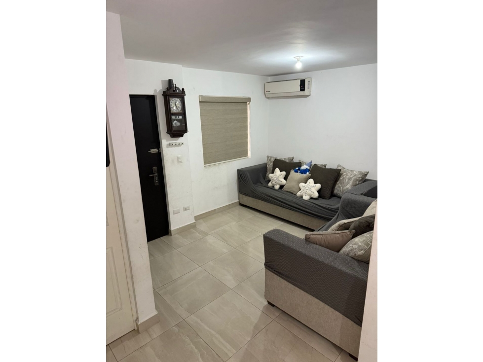 CASA EN RENTA EN CANTERAS RESIDENCIAL ESCOBEDO EQUIPADA Y ALBERCA - 3