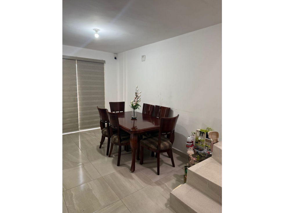 CASA EN RENTA EN CANTERAS RESIDENCIAL ESCOBEDO EQUIPADA Y ALBERCA - 5